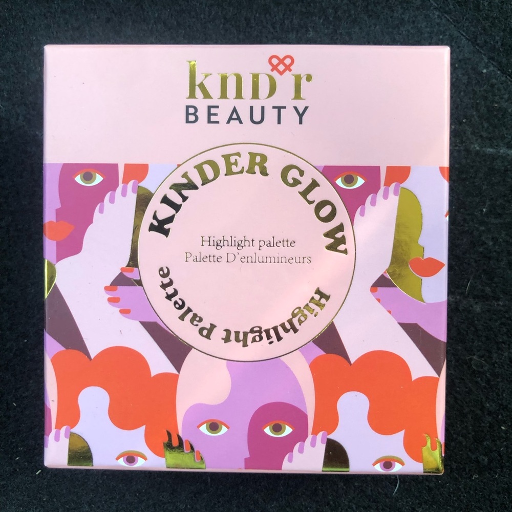 Highlights palette